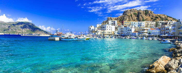 Karpathos Island