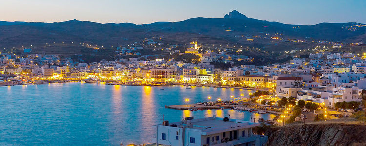 Tinos Island