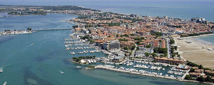 Adriatic coast of Italy