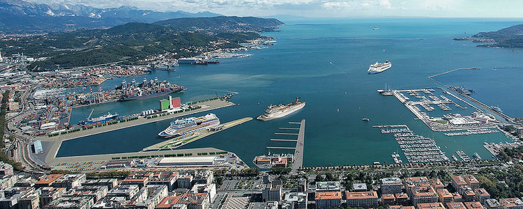 La Spezia Gulf