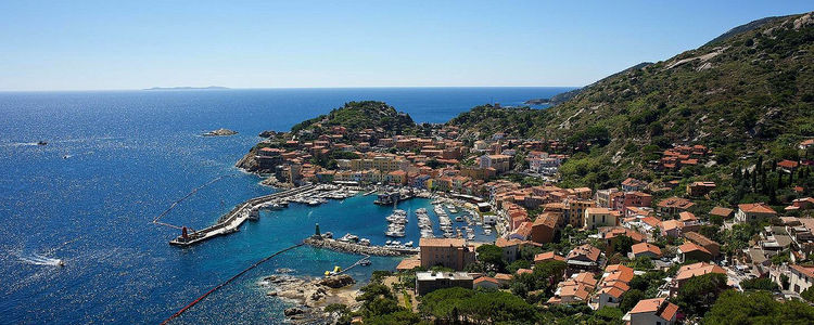 Giglio Island