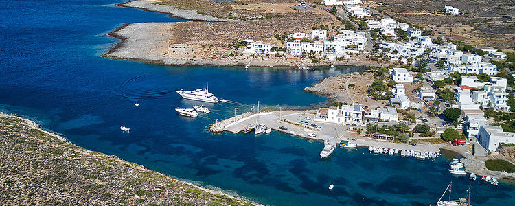 Kythira Island