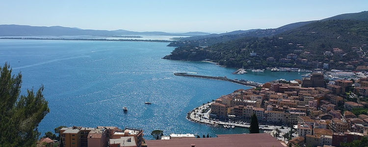 Argentario Peninsula