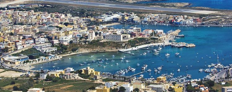 Lampedusa Island