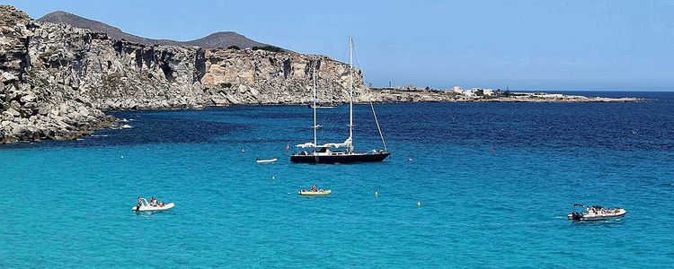 Pantelleria Island