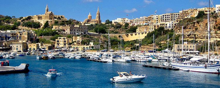 Gozo Island