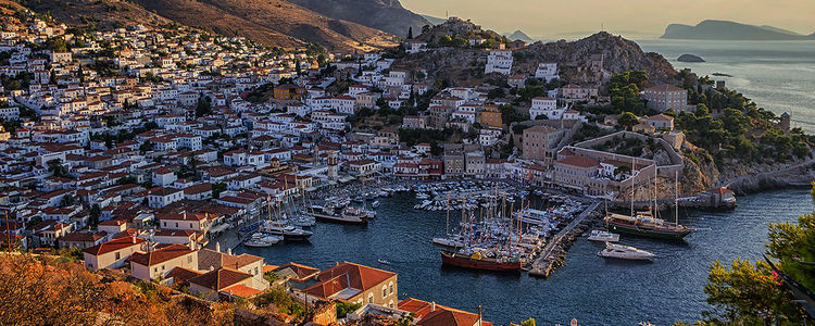 Hydra Island