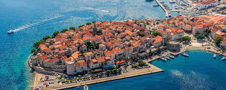 Korcula Island