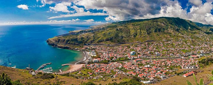 Madeira island