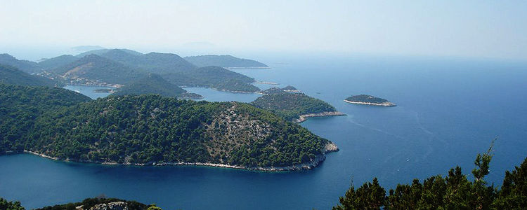 Lastovo Island