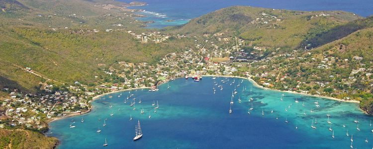 Bequia Island