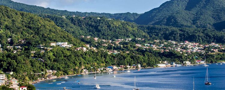 Dominica Island