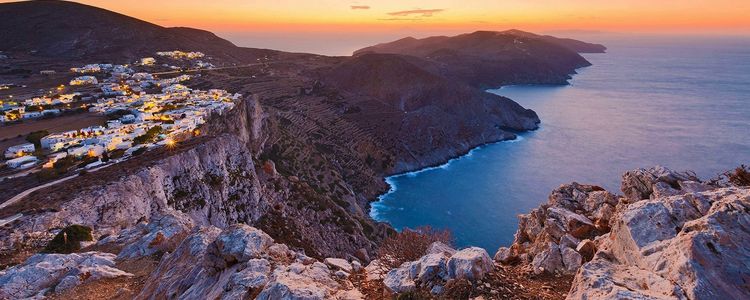 Folegandros Island