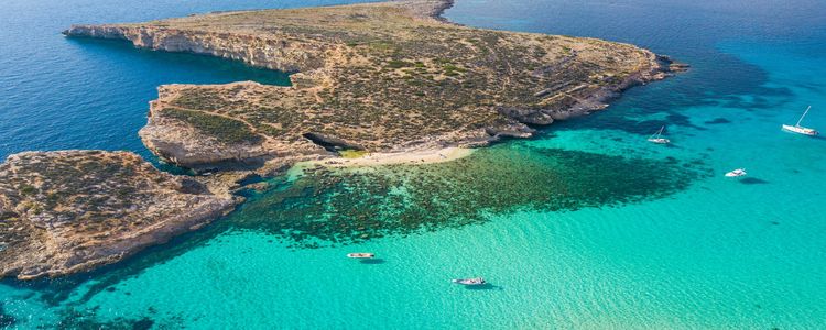 Comino Island