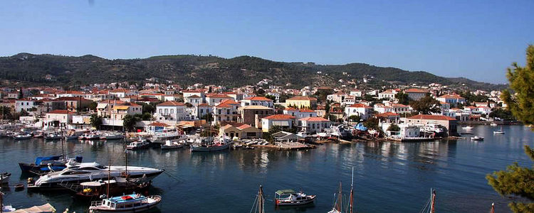 Spetses Island