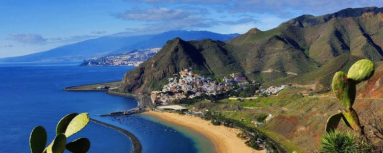 Tenerife Island