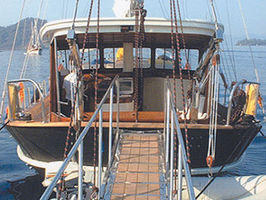 Aft Deck