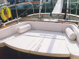 Aft Deck