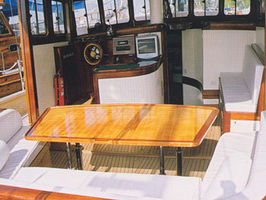 Aft Deck