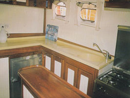 Galley (Kitchen)