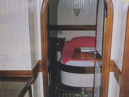 Master Cabin