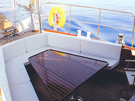 Aft Deck