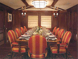 Formal Dining