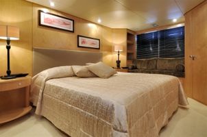 VIP stateroom