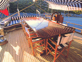 Aft Deck