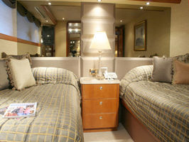 En-Suite Guest Stateroom