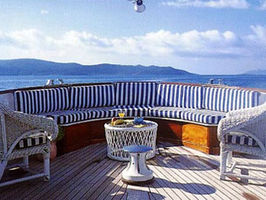 Aft Deck