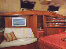 Cabin Area