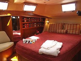 Master Cabin