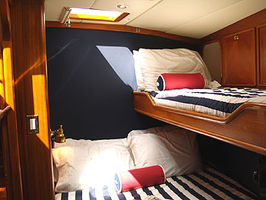 Twin Cabin