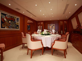 Formal Dining