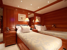 Twin Stateroom