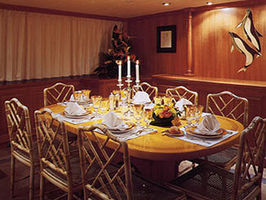 Formal Dining