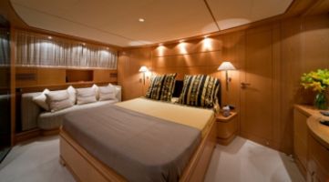 Master Stateroom