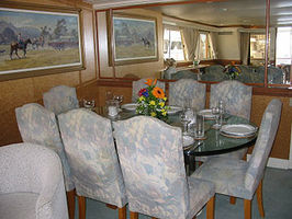 Formal Dining