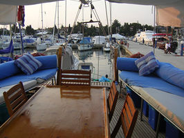 Aft Deck