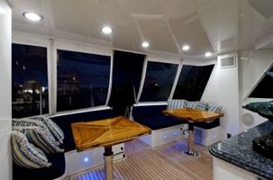 Aft Deck