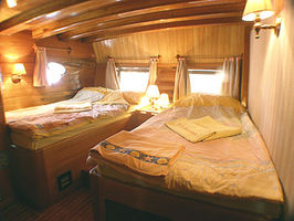 En-Suite Guest Twin Cabin