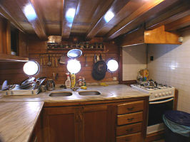 Galley (Kitchen)