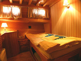 Guest Cabin