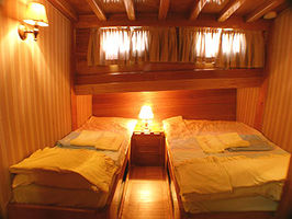 Guest Twin Cabin