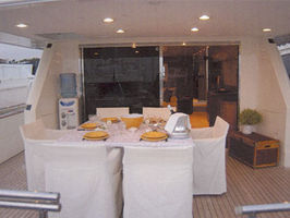 Aft Deck