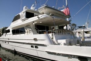 aft deck