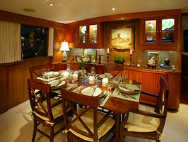 Formal Dining