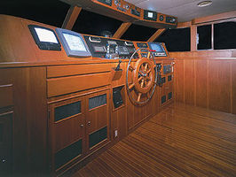 Wheelhouse