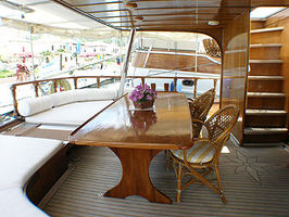 Aft Deck